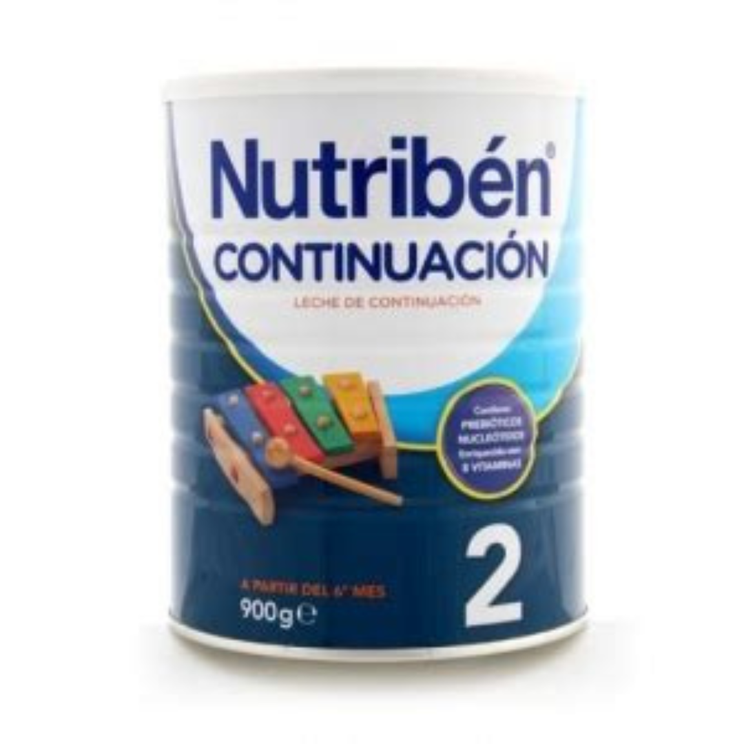 NUTRIBEN CONTINUACION 900 G
