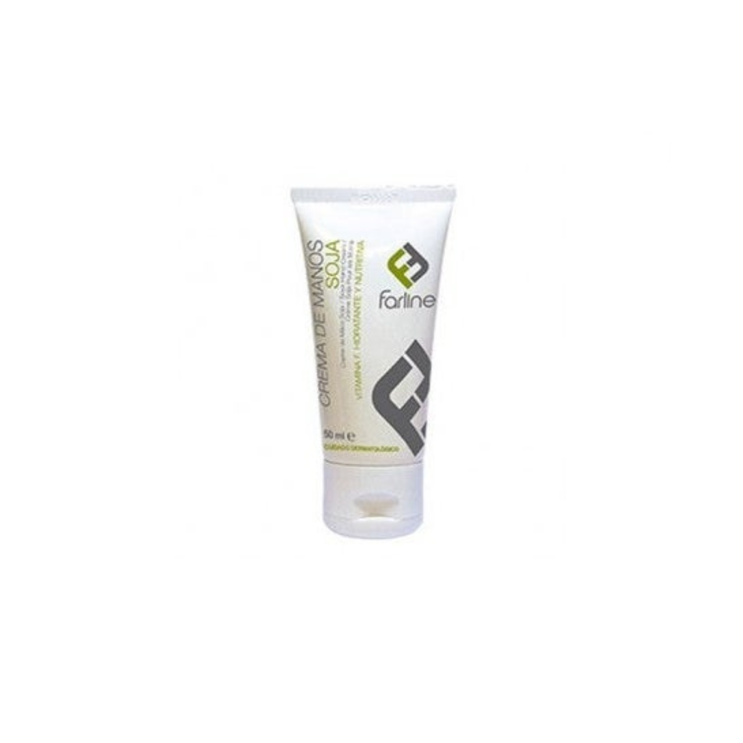 FARLINE CREMA DE MANOS DE SOJA 75 ML