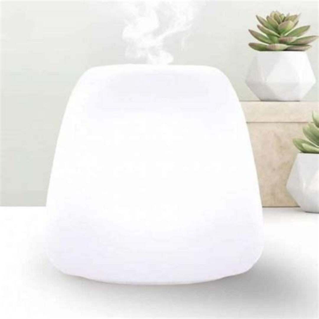 PRANAROM HUMIDIFICADOR JOY DIFUSOR ULTRANONICO LUZ MULTICOLOR