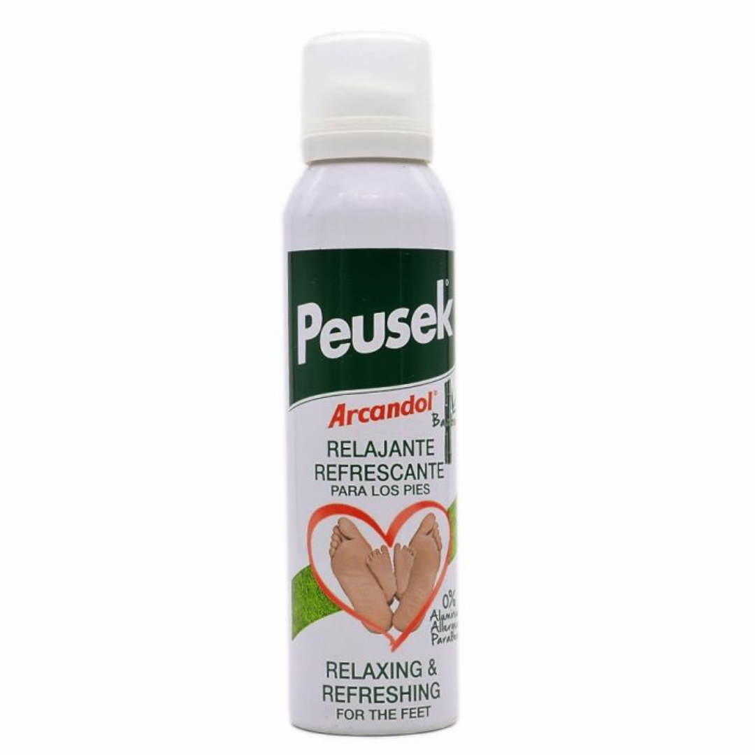 PEUSEK ARCANDOL RELAJANTE Y TONIFICANTE PIES 1 E