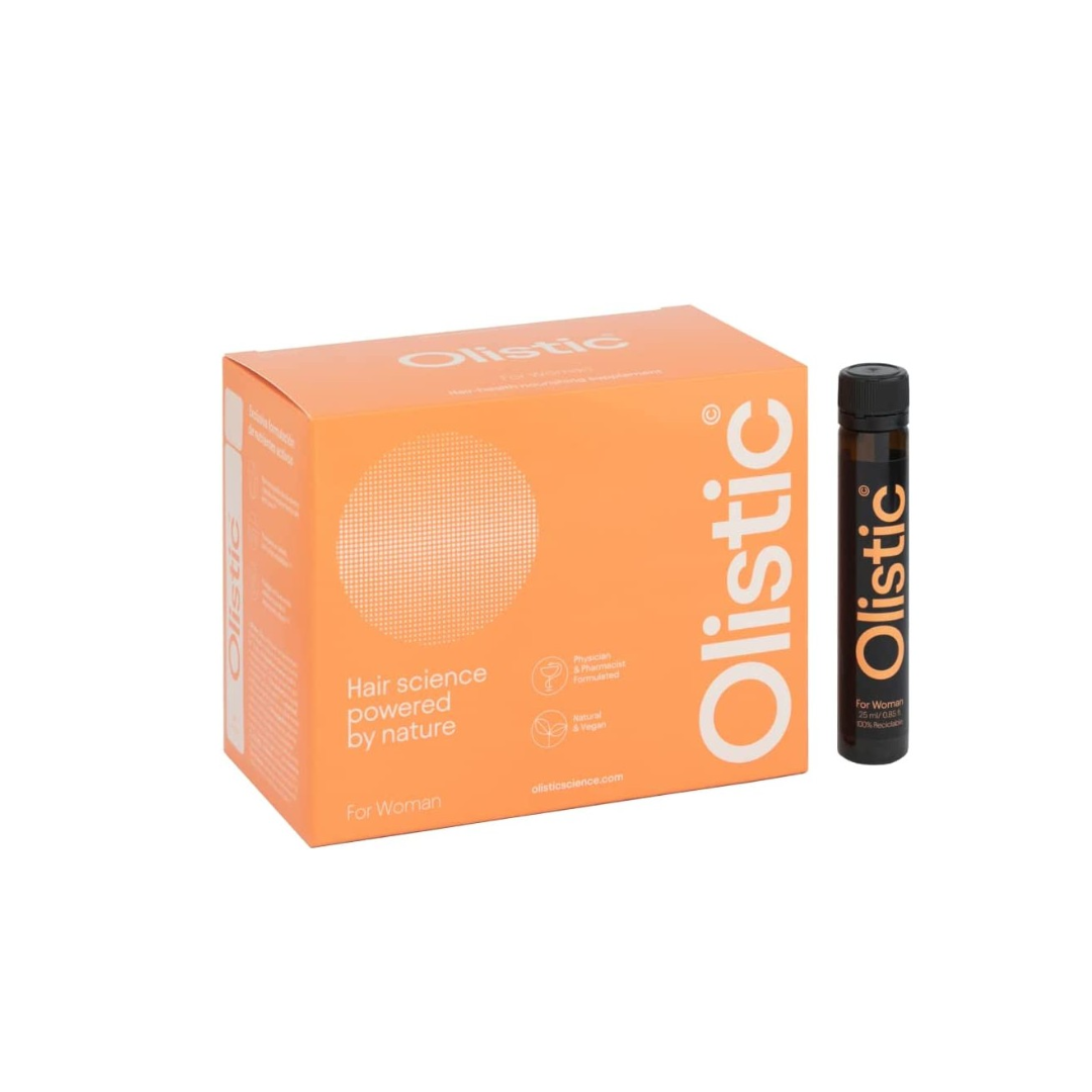 Olistic For Women 28 Frascos 25 ml