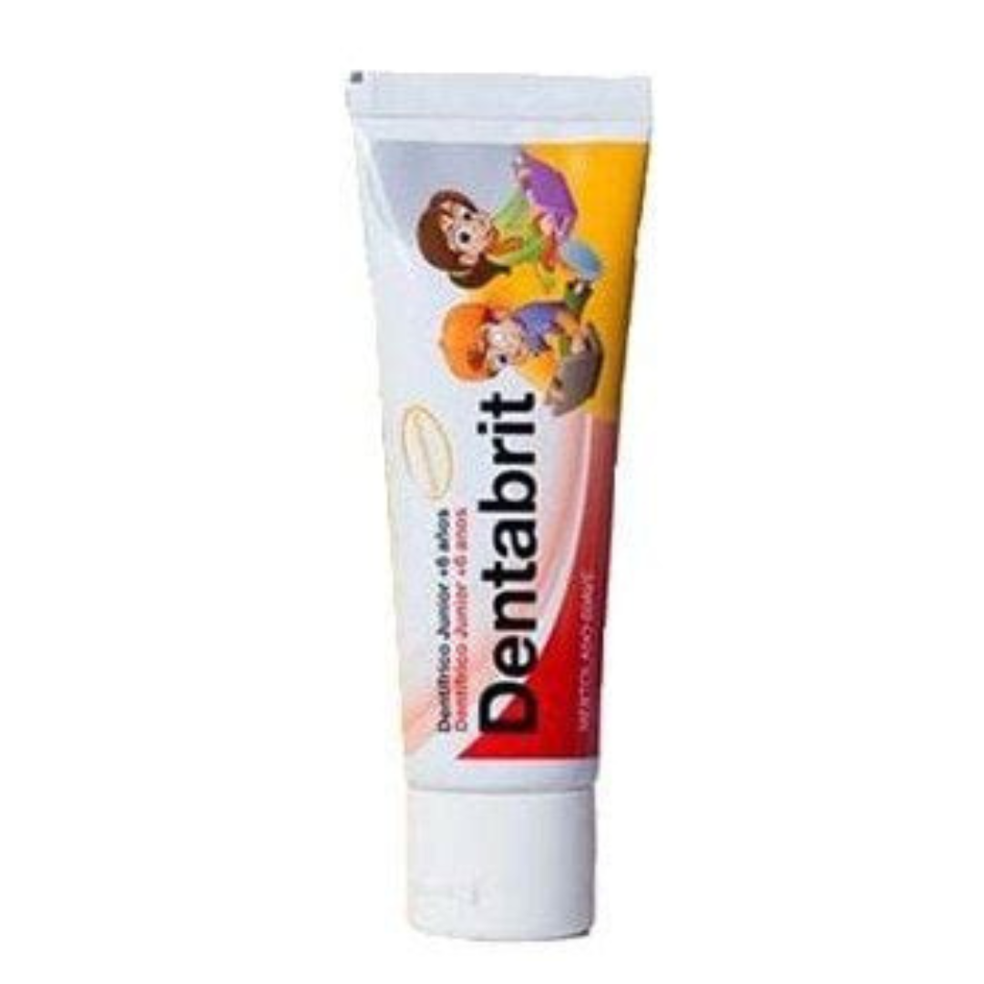 DENTABRIT INFANTIL 1 ENVASE 50 ml