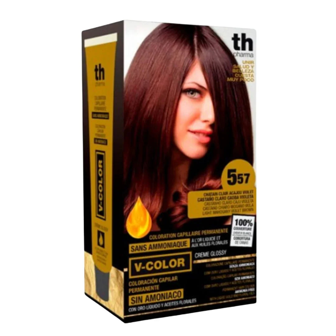 Th Tinte N 5.57 Sin Amoniaco Thader Pharma