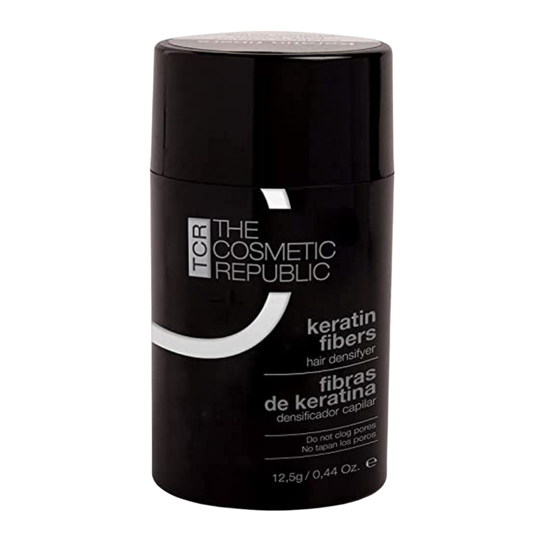TCR KERATIN FIBRAS 12.5 GR- BLACK