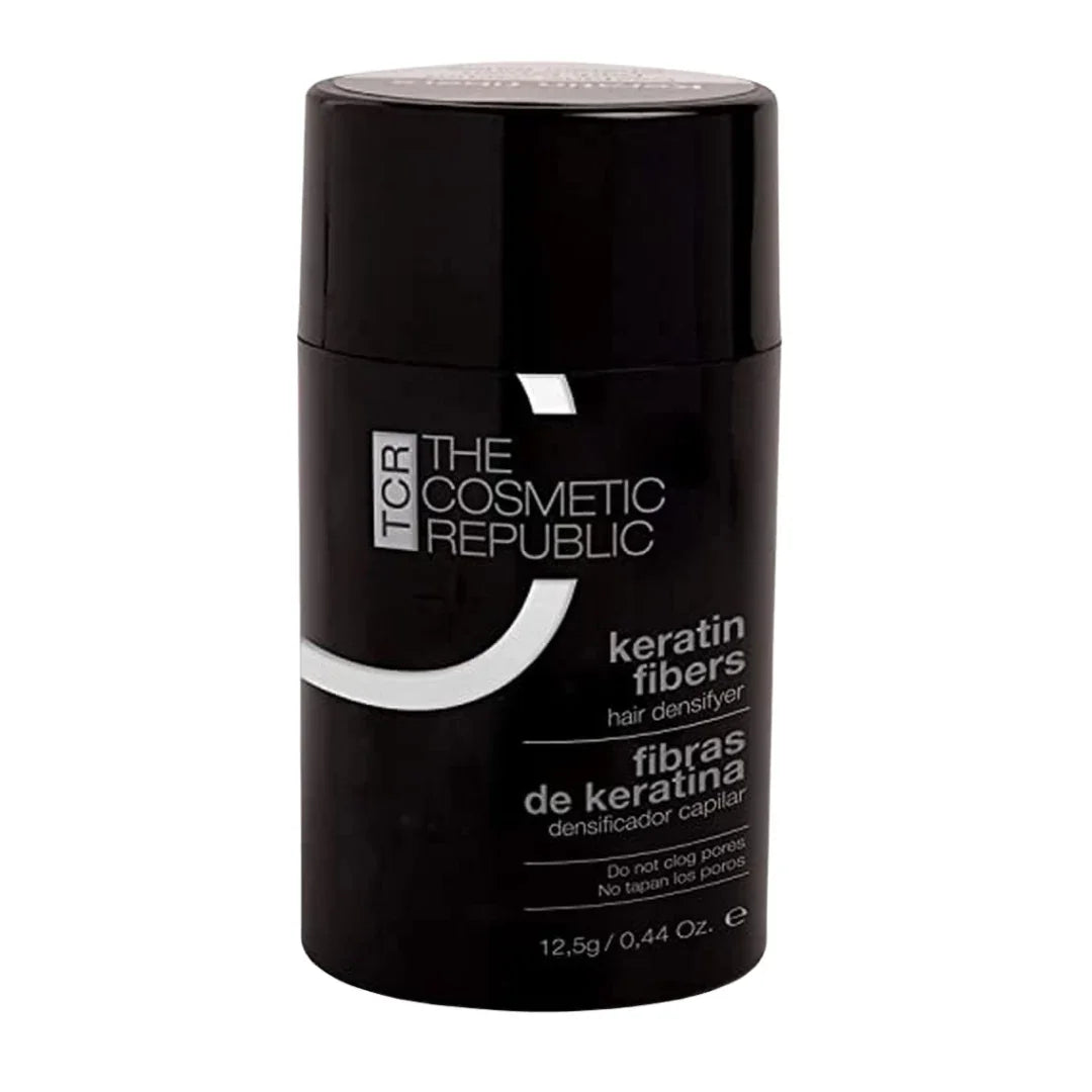 TCR KERATIN FIBRAS 12.5 GR- BLACK