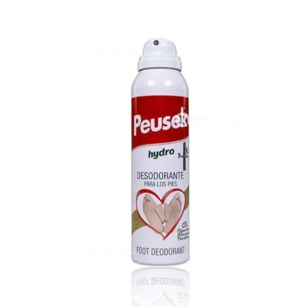 PEUSEK HYDRO ANTITRANSPIRANTE PIES 1 ENVASE 150