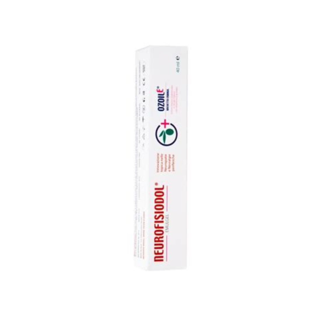 NEUROFISIODOL 1 ENVASE 40 ml