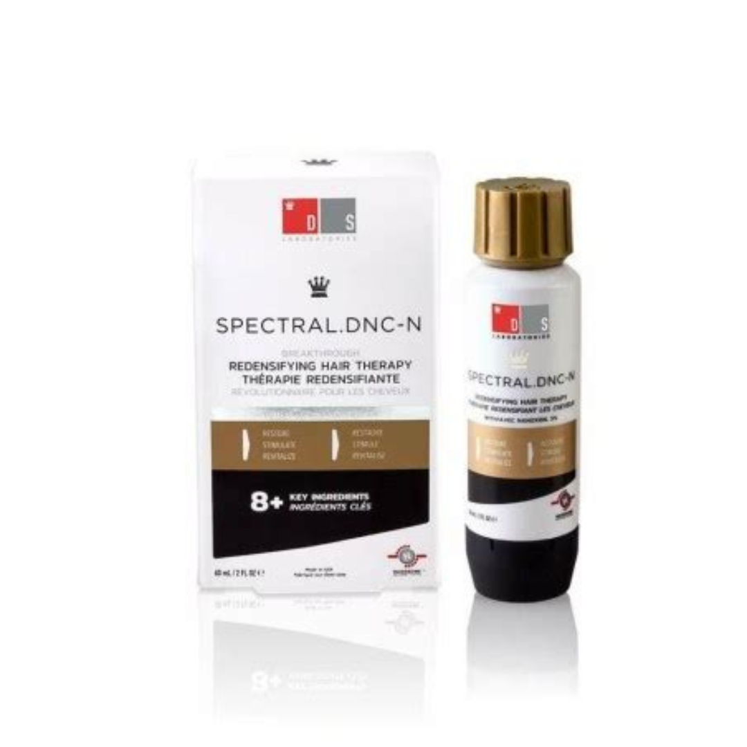 DS SPECTRAL DNC-S TRATAMIENTO ANTICAÍDA Y ANTICANAS 60ML