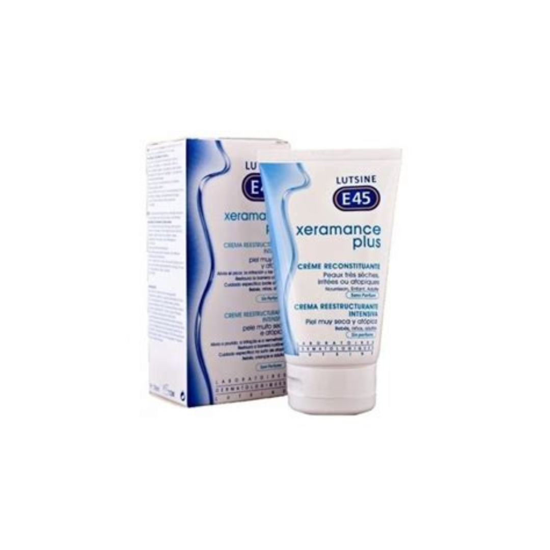 E45 LUTSINE XERAMANCE C FACIAL REESTRUCTURANTE 1