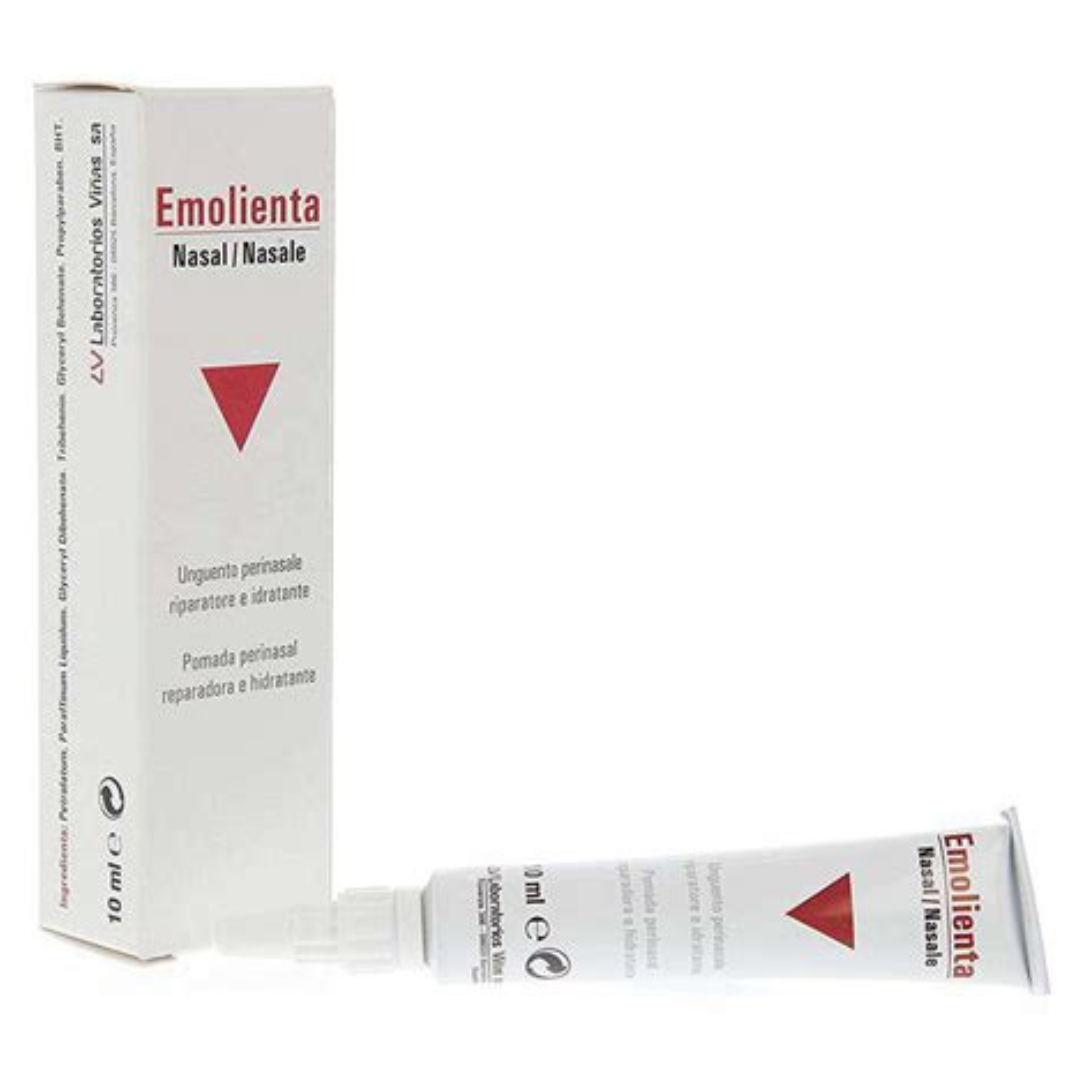 EMOLIENTA NASAL 1 ENVASE 10 ml