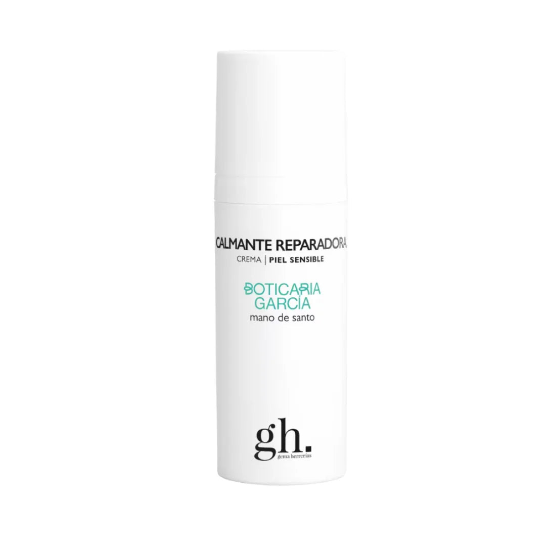 GH Gema Herrerías Crema Mano de Santo Multiusos de Boticaria García, 50 ml