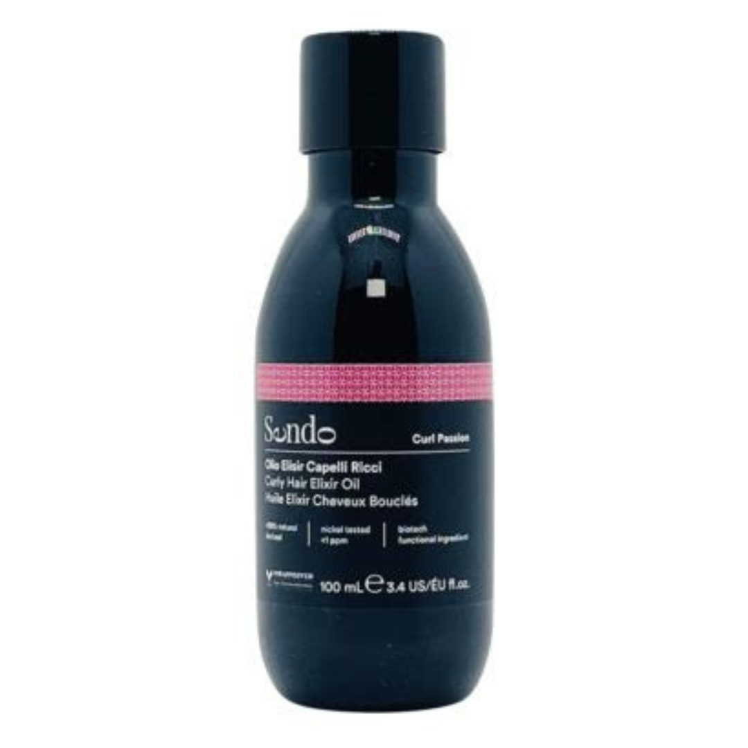 SENDO ACEITE ELIXIR DE RIZOS 100ML