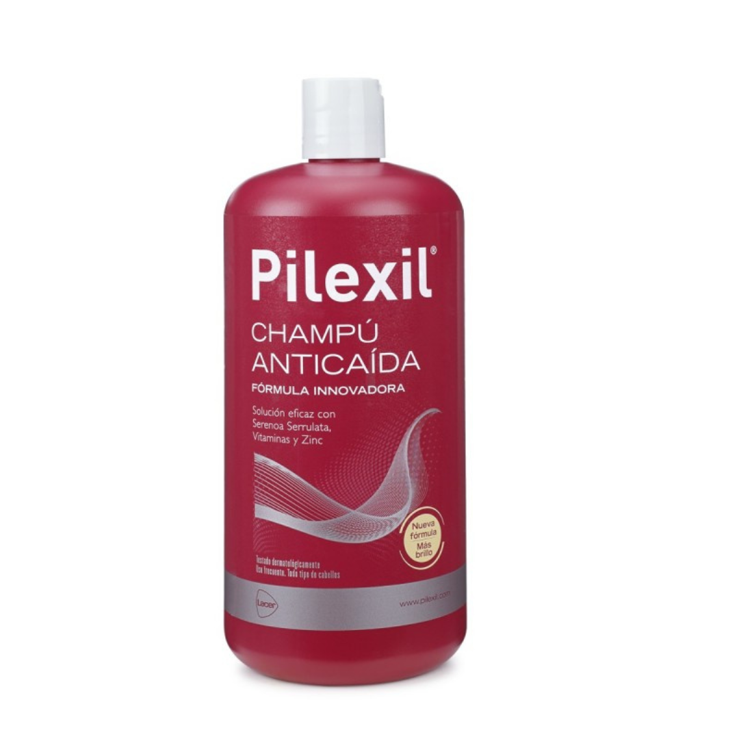 PILEXIL CHAMPU ANTICAIDA 1 ENVASE 900 ML