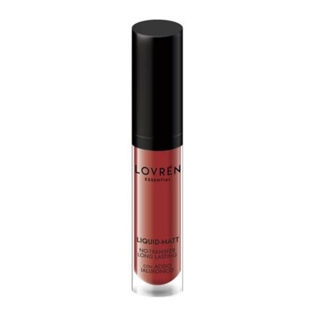 BARRA LABIOS LIQUID MATT ROSA R2 LOVREN