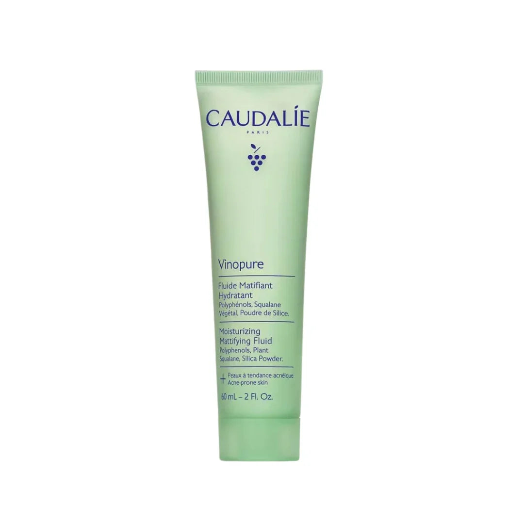 Caudalie Vinopure Fluido Matificante Hidratante 60 ml