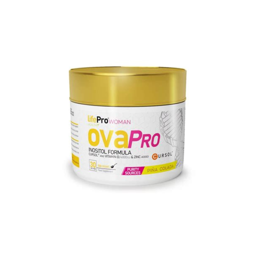 Life Pro Ovapro Inositol Formula 150 G.