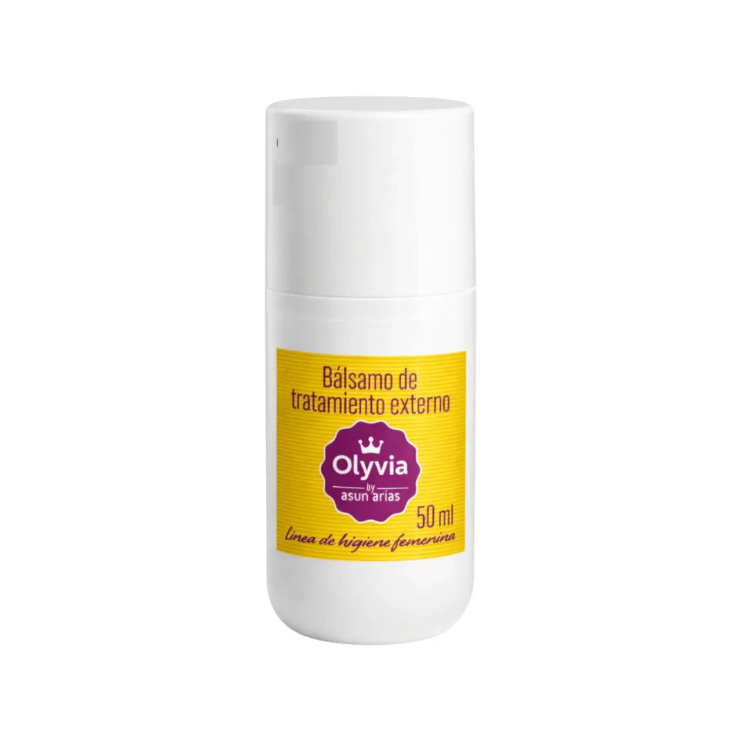 Olyvia Bálsamo de Tratamiento Externo 50 ml