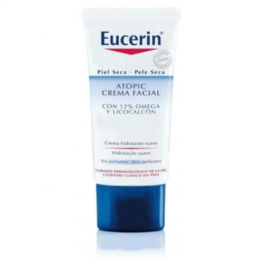 EUCERIN ATOPIC PIEL SECA OMEGA 6 Y LICOCALCON 50