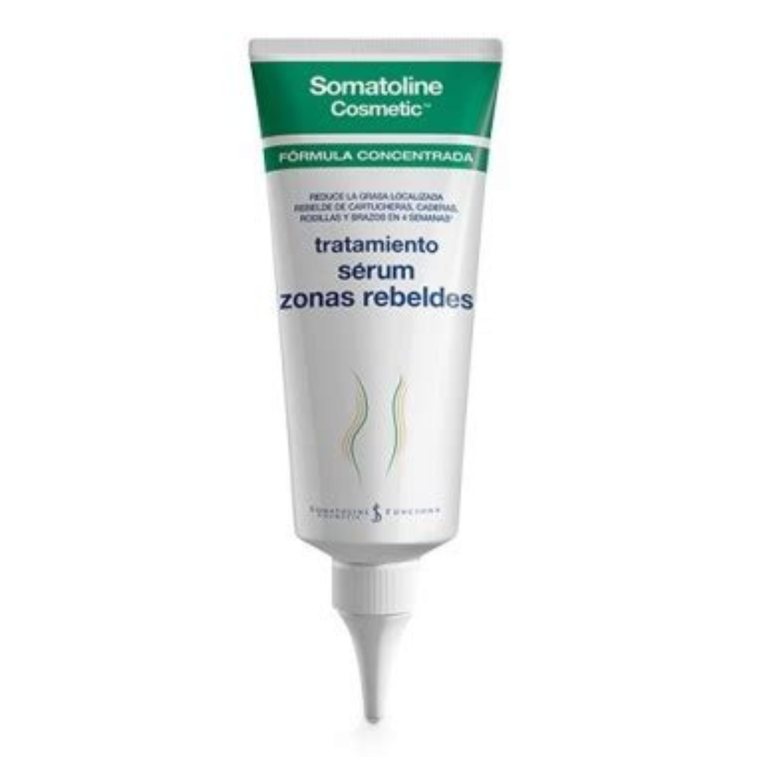 SOMATOLINE COSMETIC TRATAMIENTO ZONAS REBELDES 1