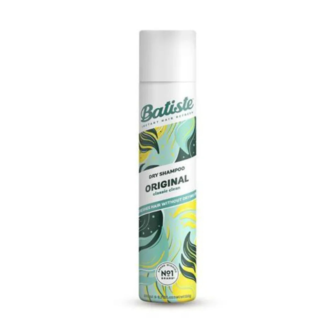 Batiste Seco 200ml Champú para Cabello