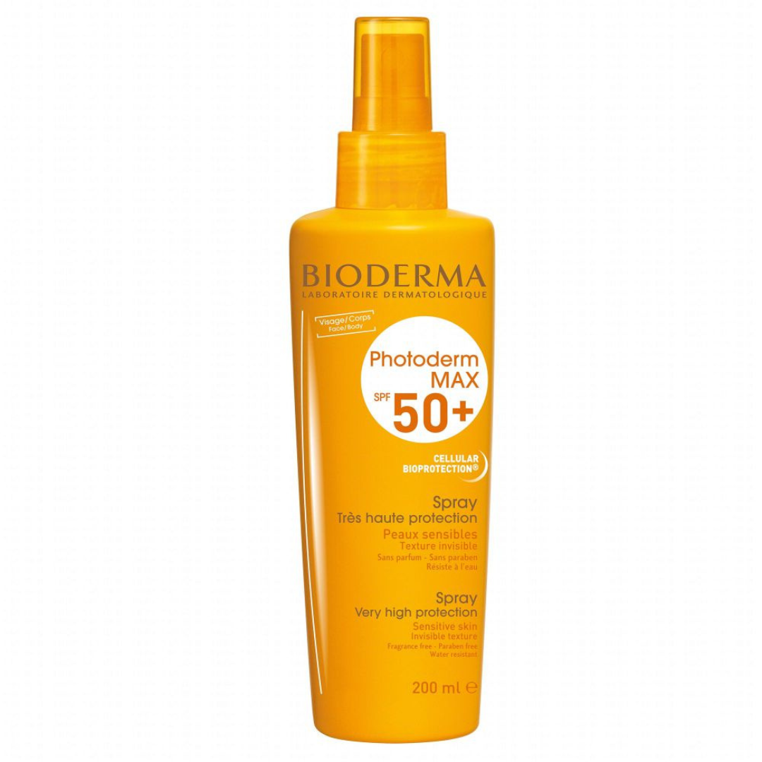 PHOTODERM EAU SOLAIRE ANTI-OX SPF 50 BIODERMA 1 SPRAY 200 ML