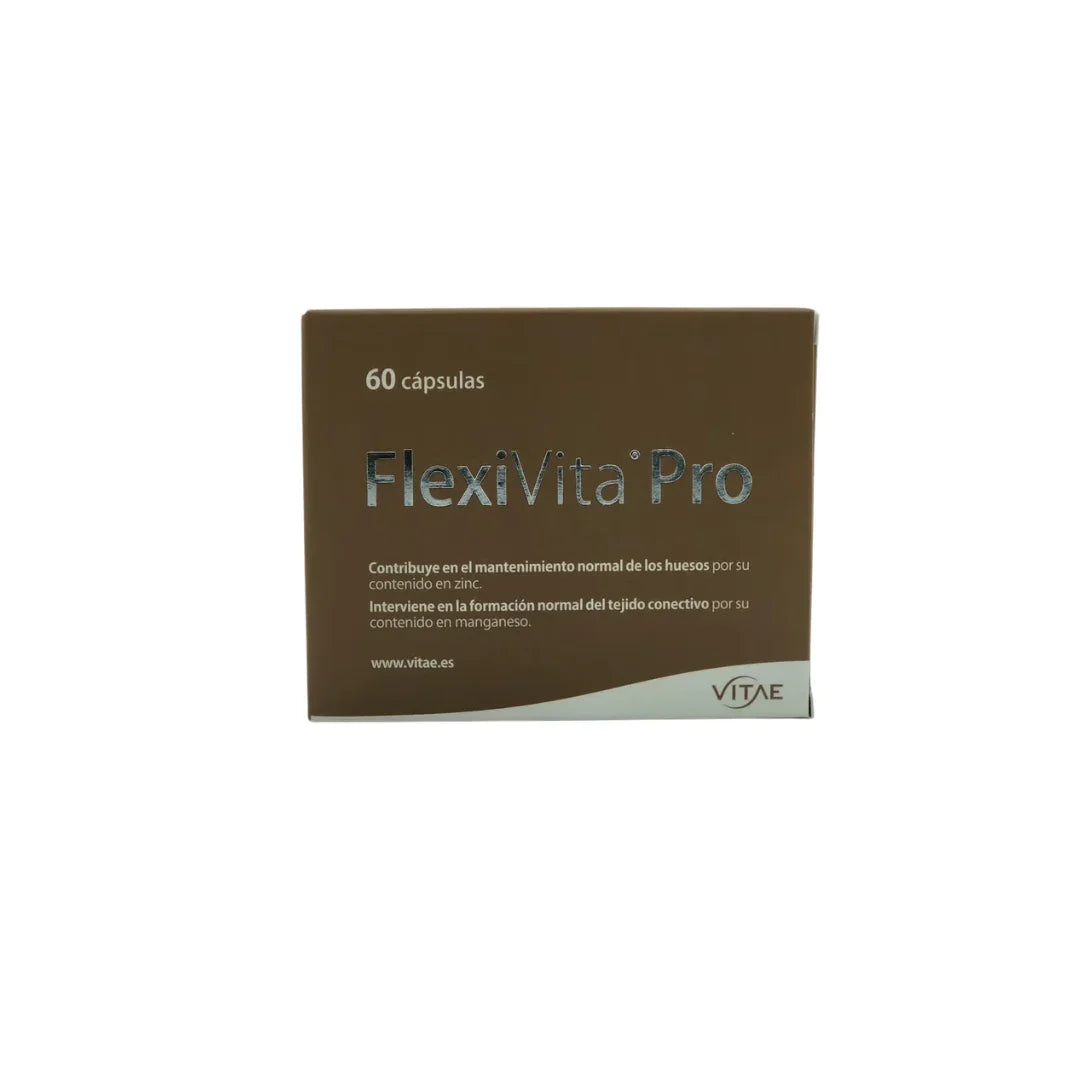 FlexiVita Pro (60 Cápsulas) 500gr