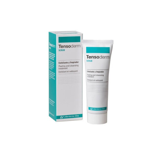 TENSODERM SCRUB 1 ENVASE 50 ML