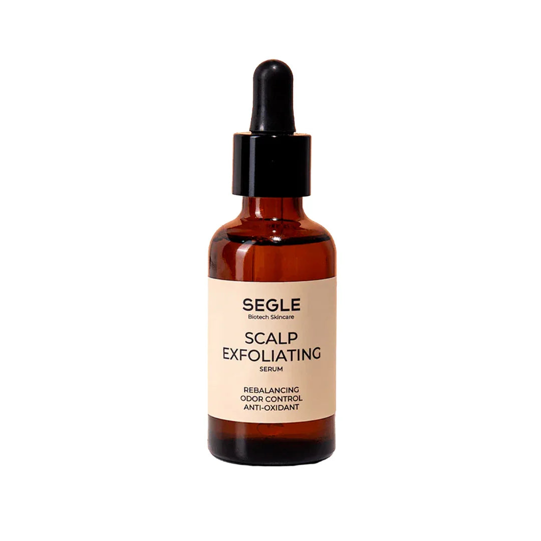 SEGLE SCALP EXFOLIATING SERUM 50 ML.