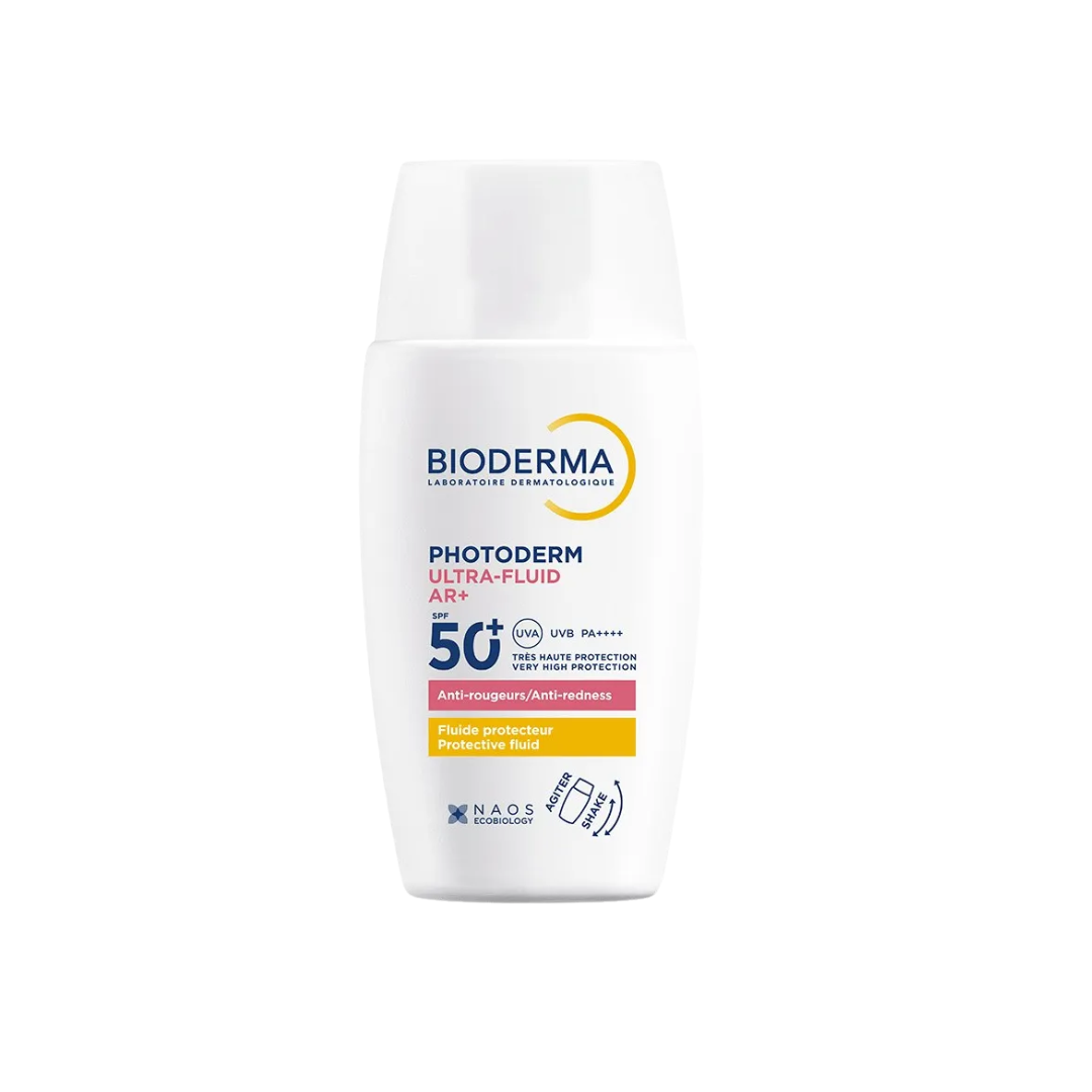 Bioderma Photoderm AR SPF 50 30ml Natural Crema Solar Antirrojeces