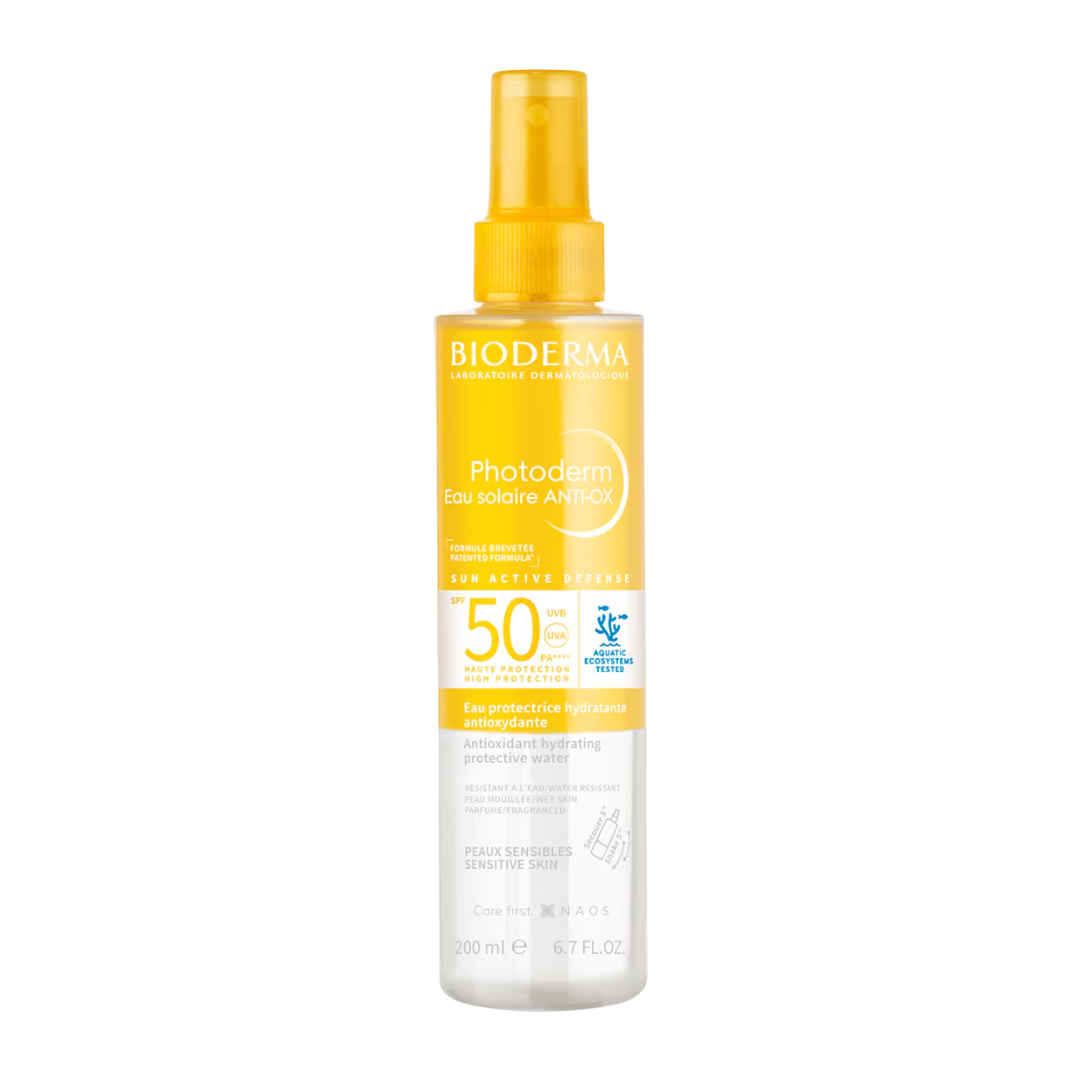 Bioderma Photoderm Eau Solaire Anti-Ox SPF50 + Hidratante 200ml