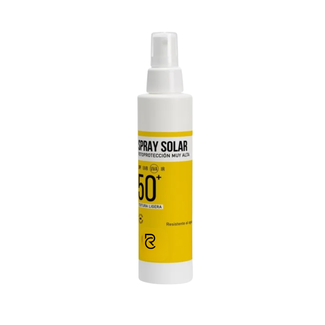 FCR Spray Solar Fotoprotección muy Alta 50+ 200 ml