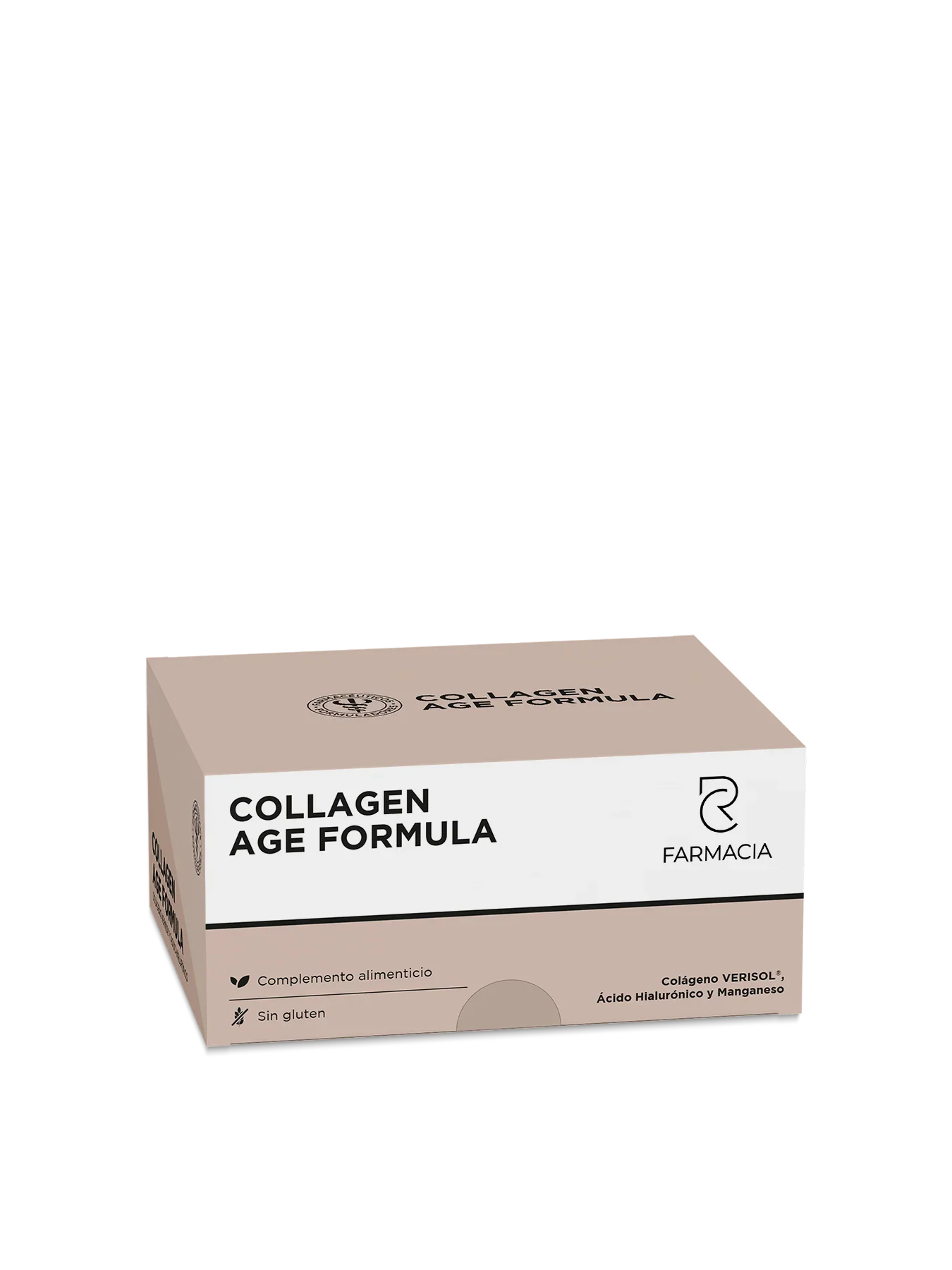 FCR Collagen Age Formula 20 Frascos