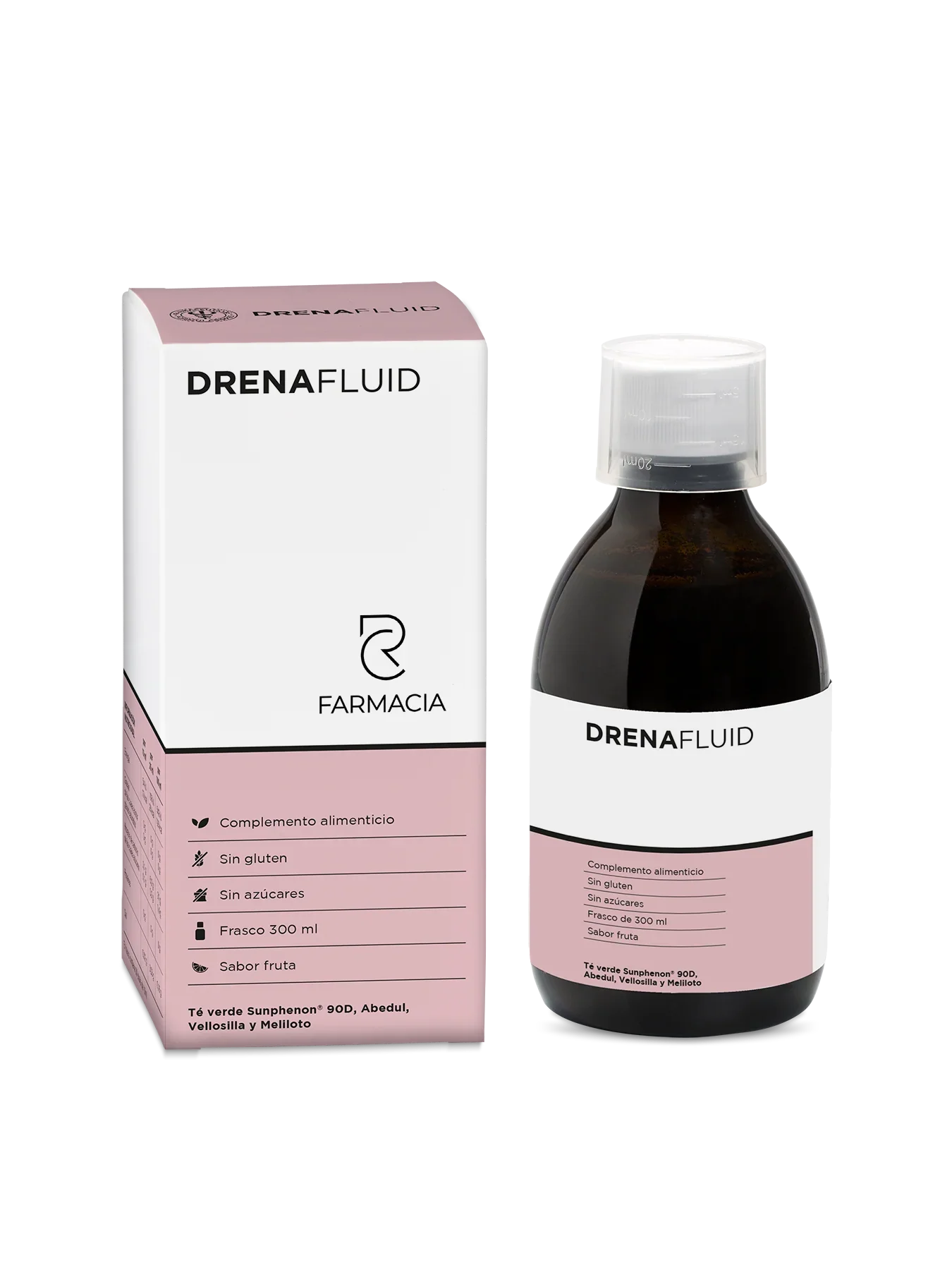 FCR Drena Fluid 300 Ml.