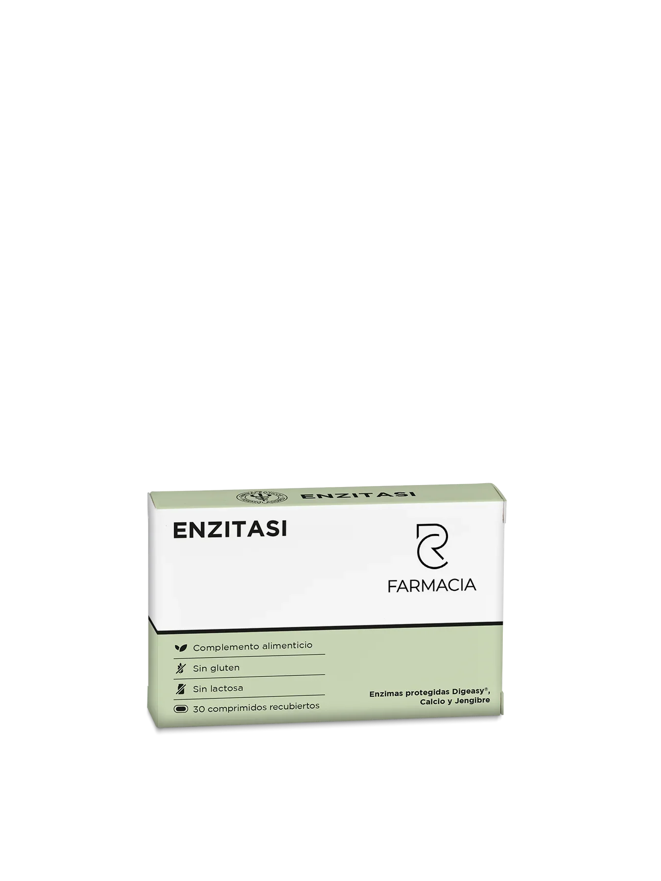 FCR Enzitasi 30 Comprimidos