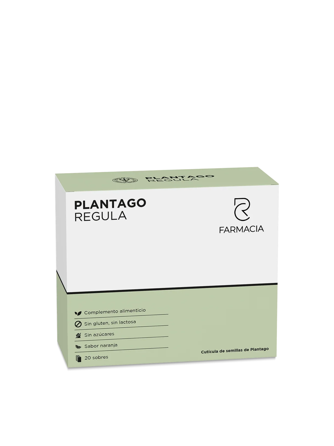 FCR Plantago Regula 20 Sobres