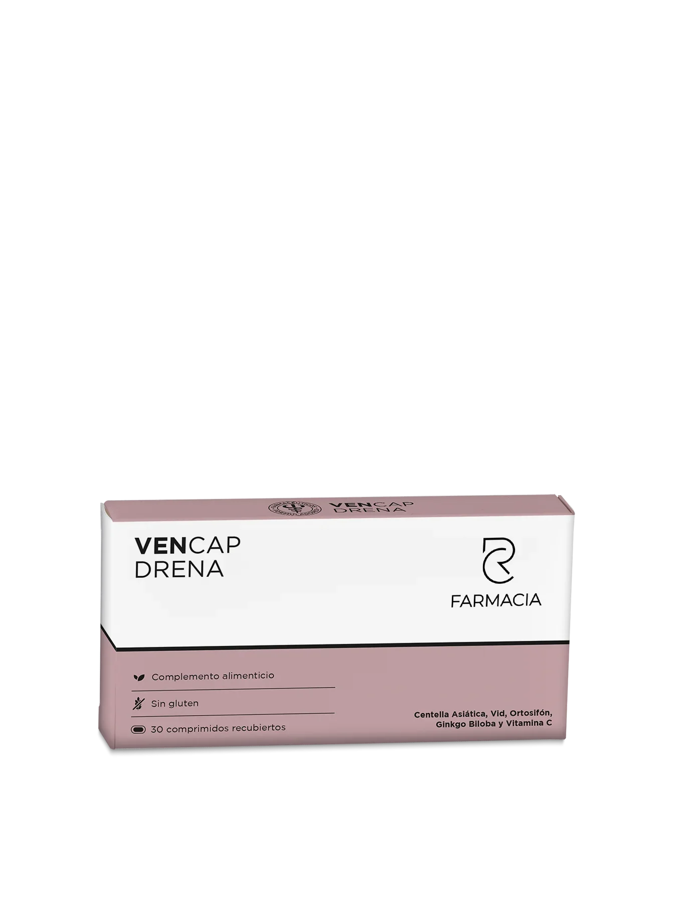 FCR Vencap Drena 30 Comprimidos