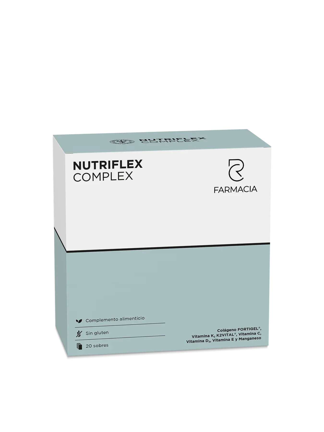 FCR Nutriflex Complex 20 Sobres.