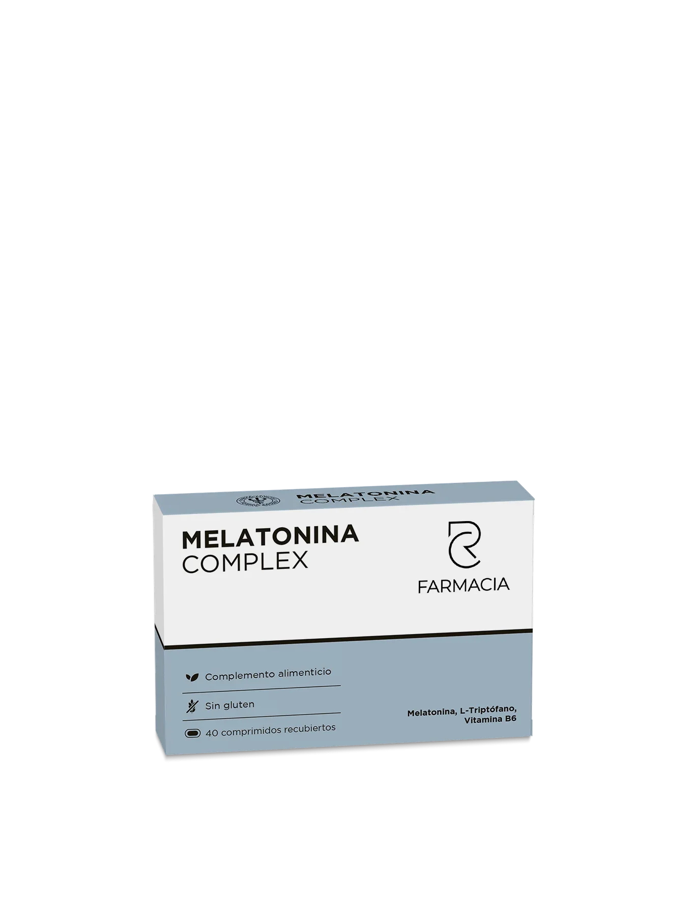 FCR Melatonina Complex 40 Comprimidos