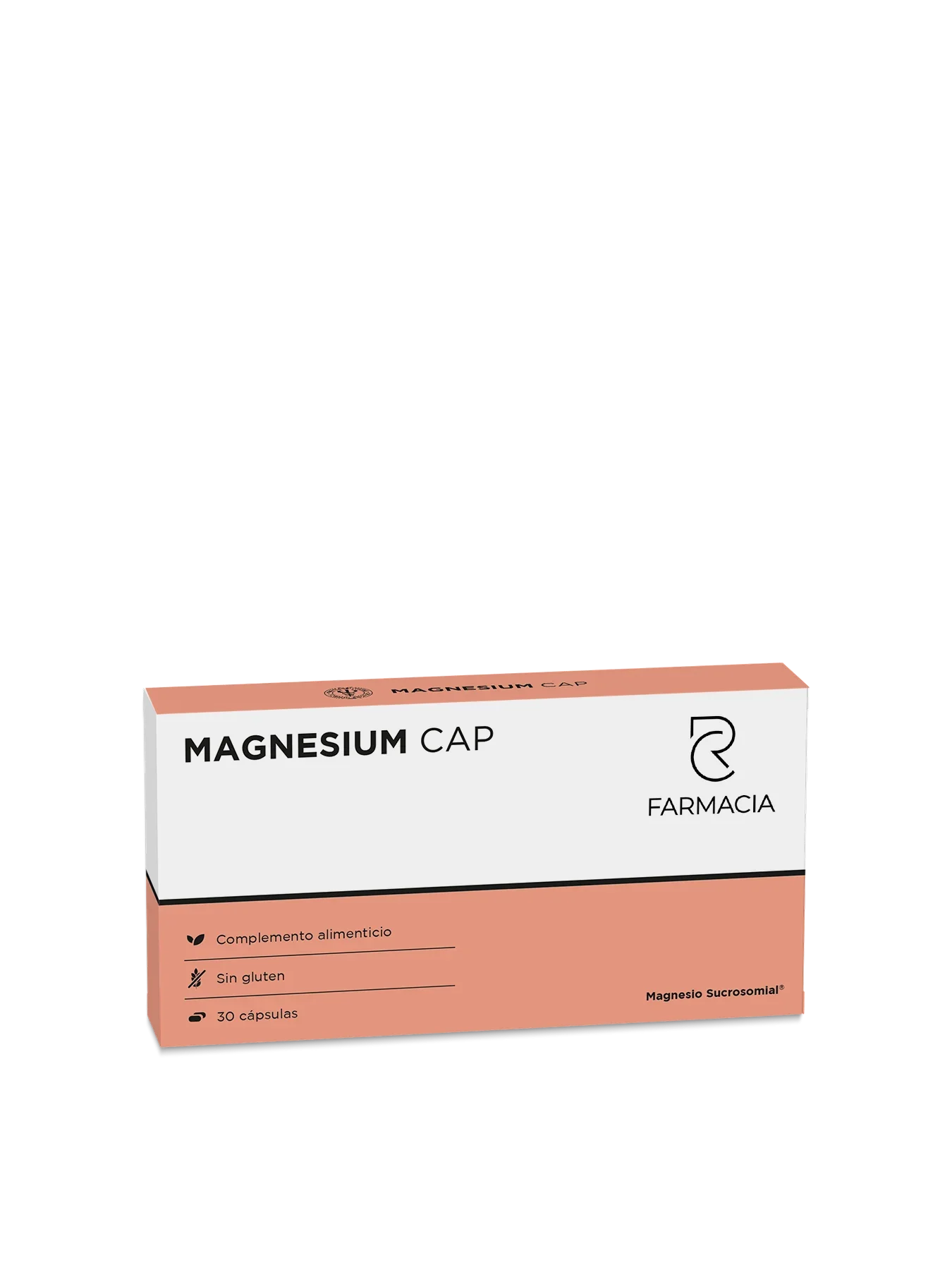 FCR Magnesium 30 Cápsulas