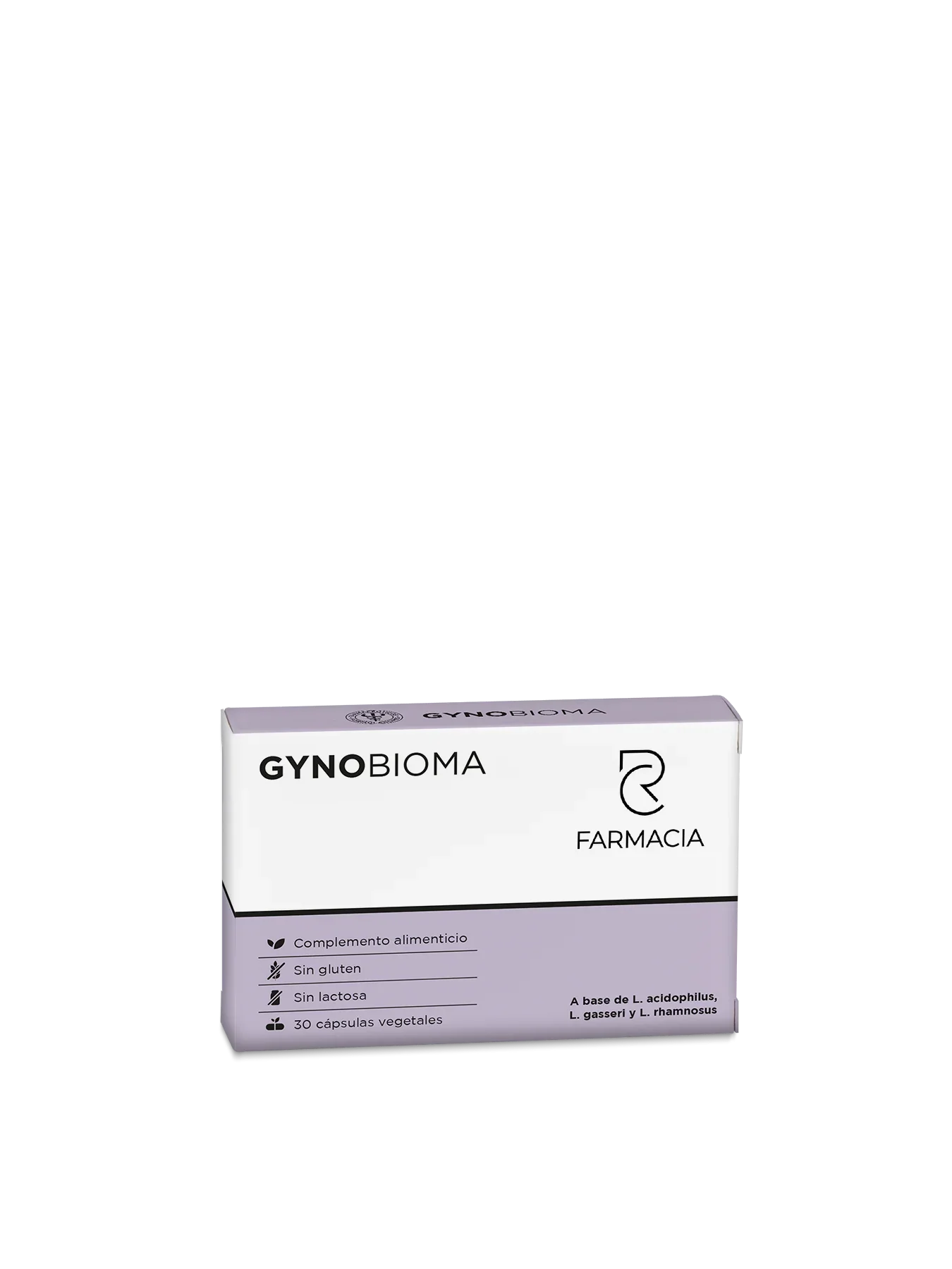 FCR Gynobioma 30 Cápsulas.