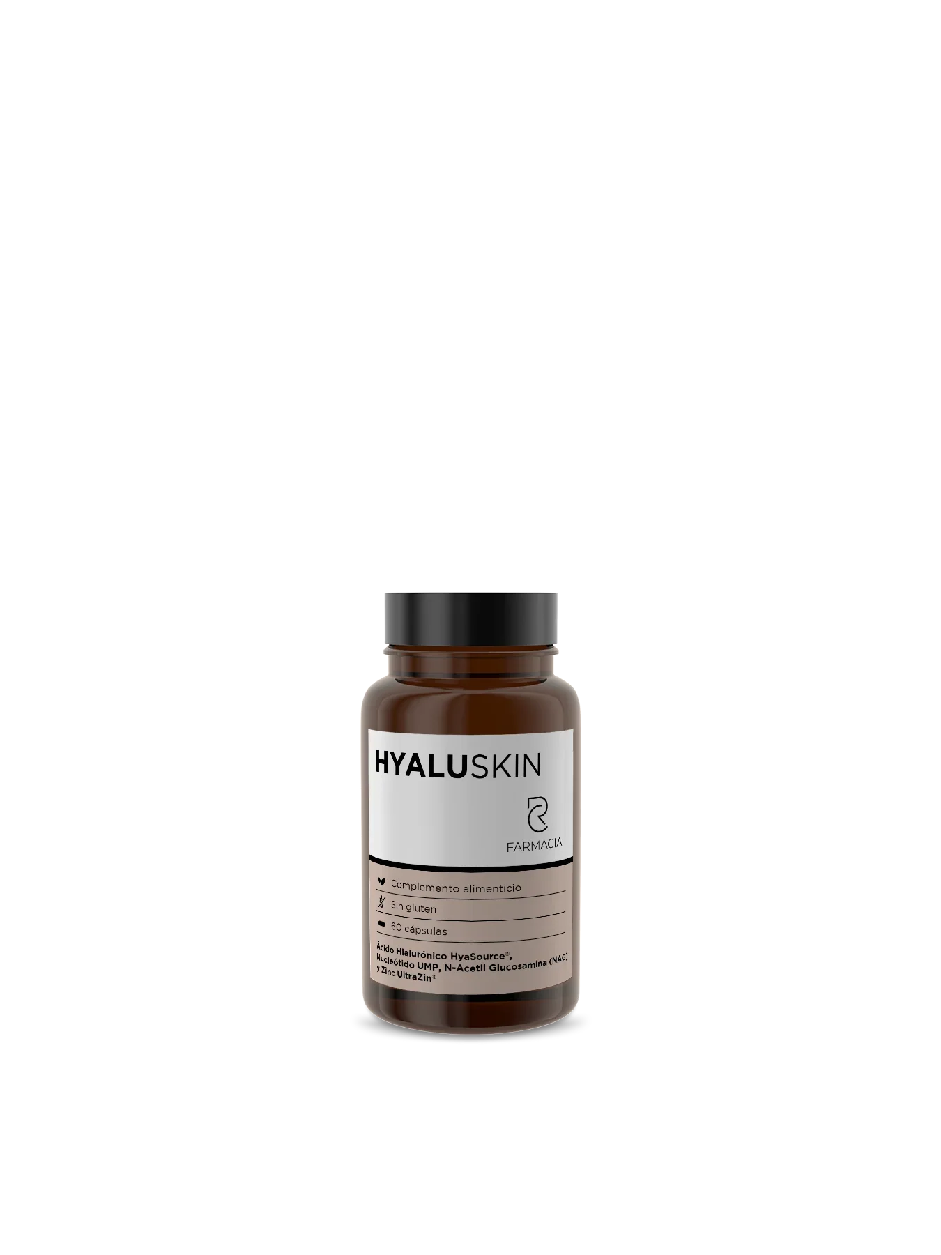 FCR Hyaluskin 60 Cápsulas