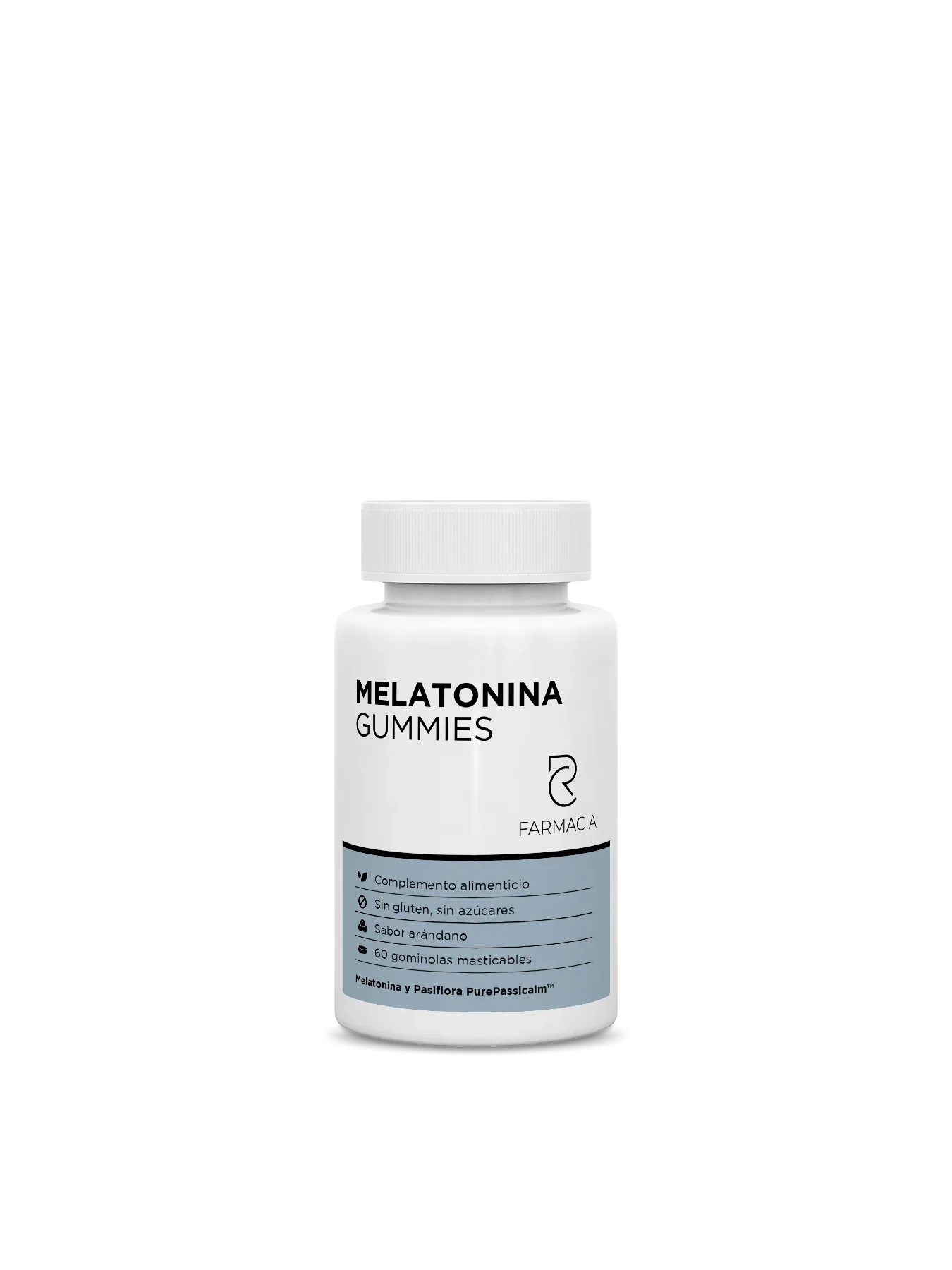FCR Melatonina 60 Gummies