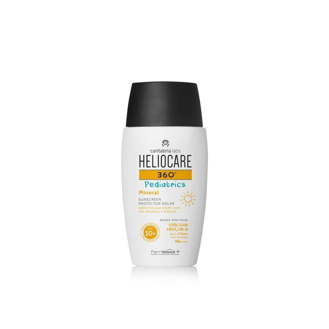 HELIOCARE 360º SPF 50+ PEDIATRICS MINERAL PROTEC