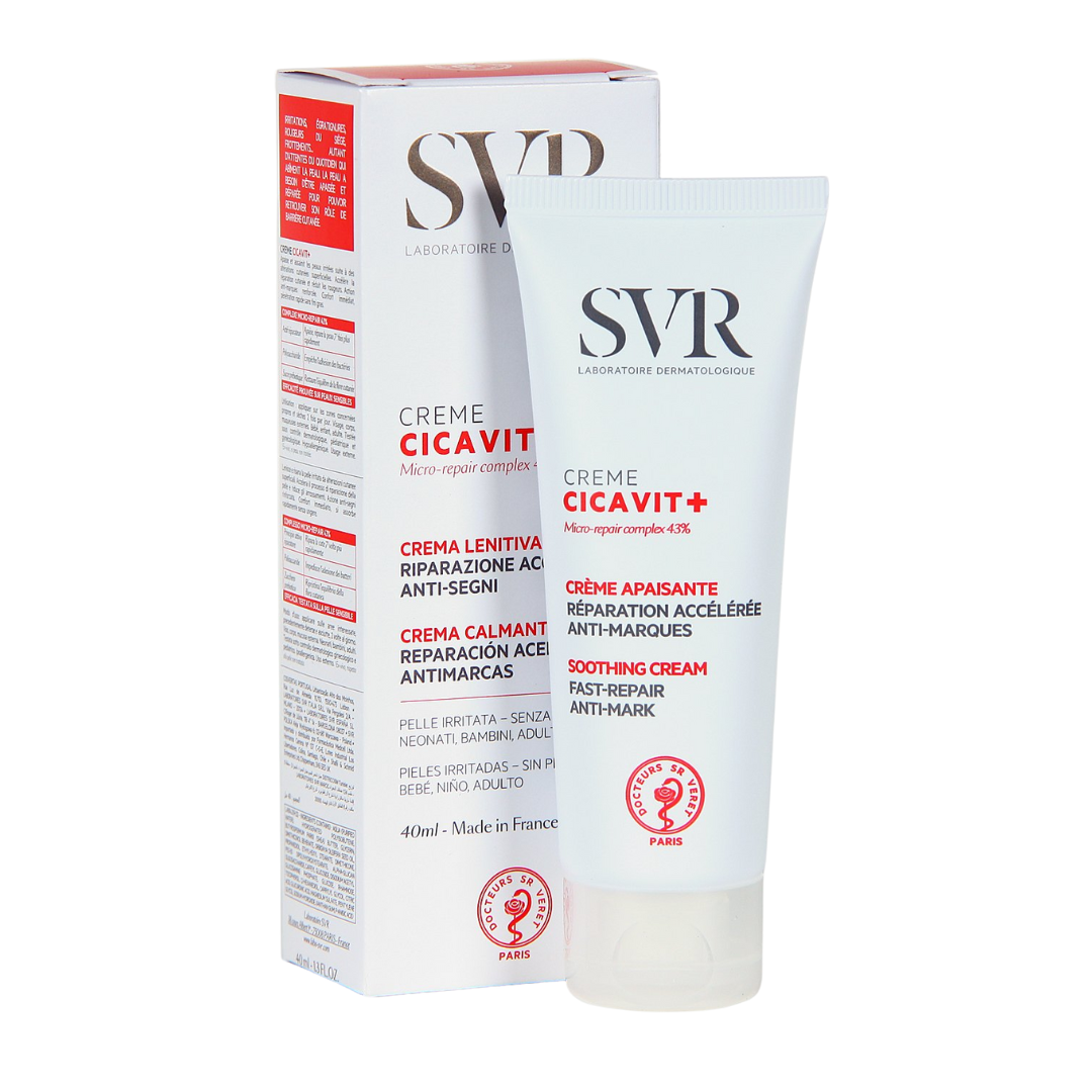 SVR Crema Cicavit + 40 ml
