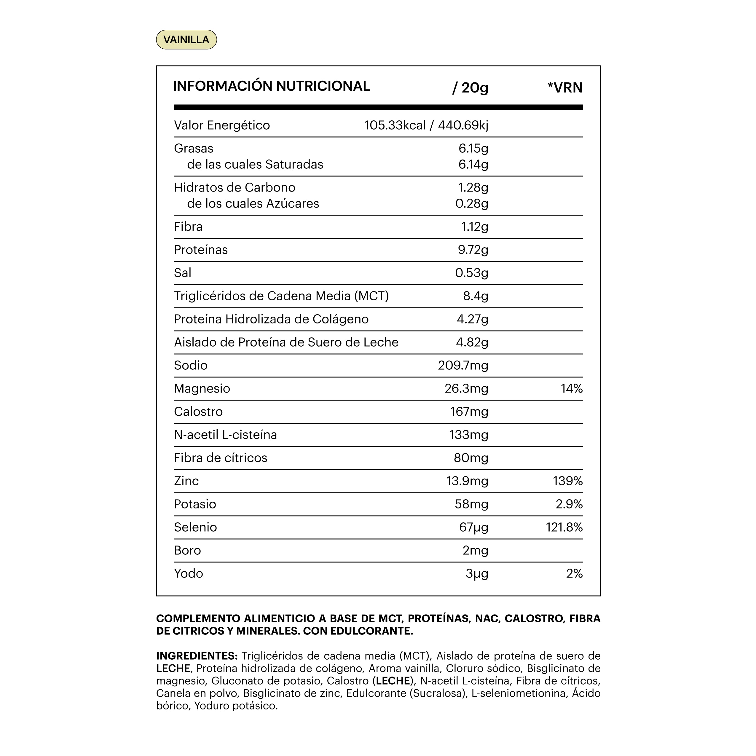 keto powder