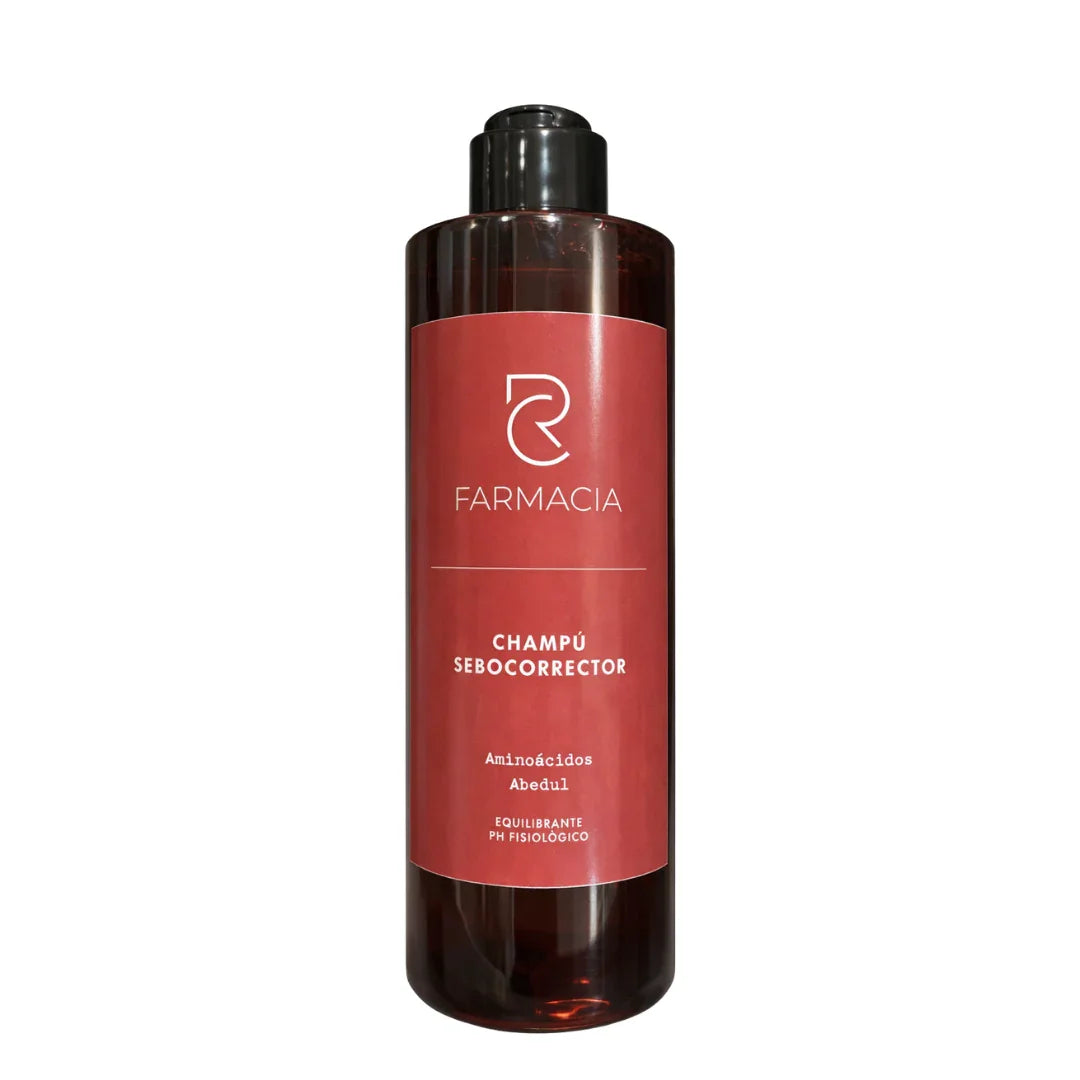 FCR Champú Seborregulador 400 Ml
