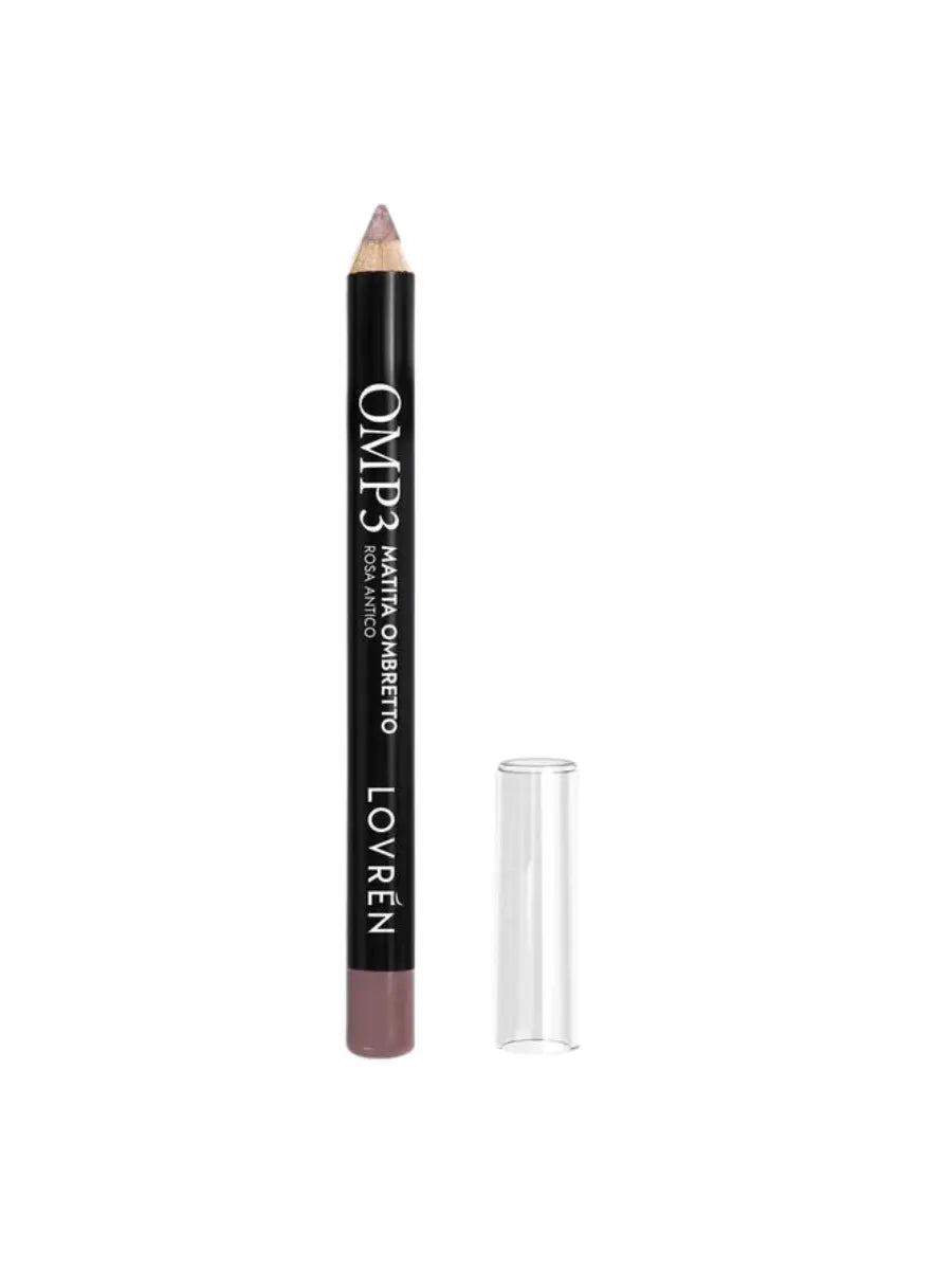 Lovren Lápiz Sombra de Ojos OMP3 Rosa Antico