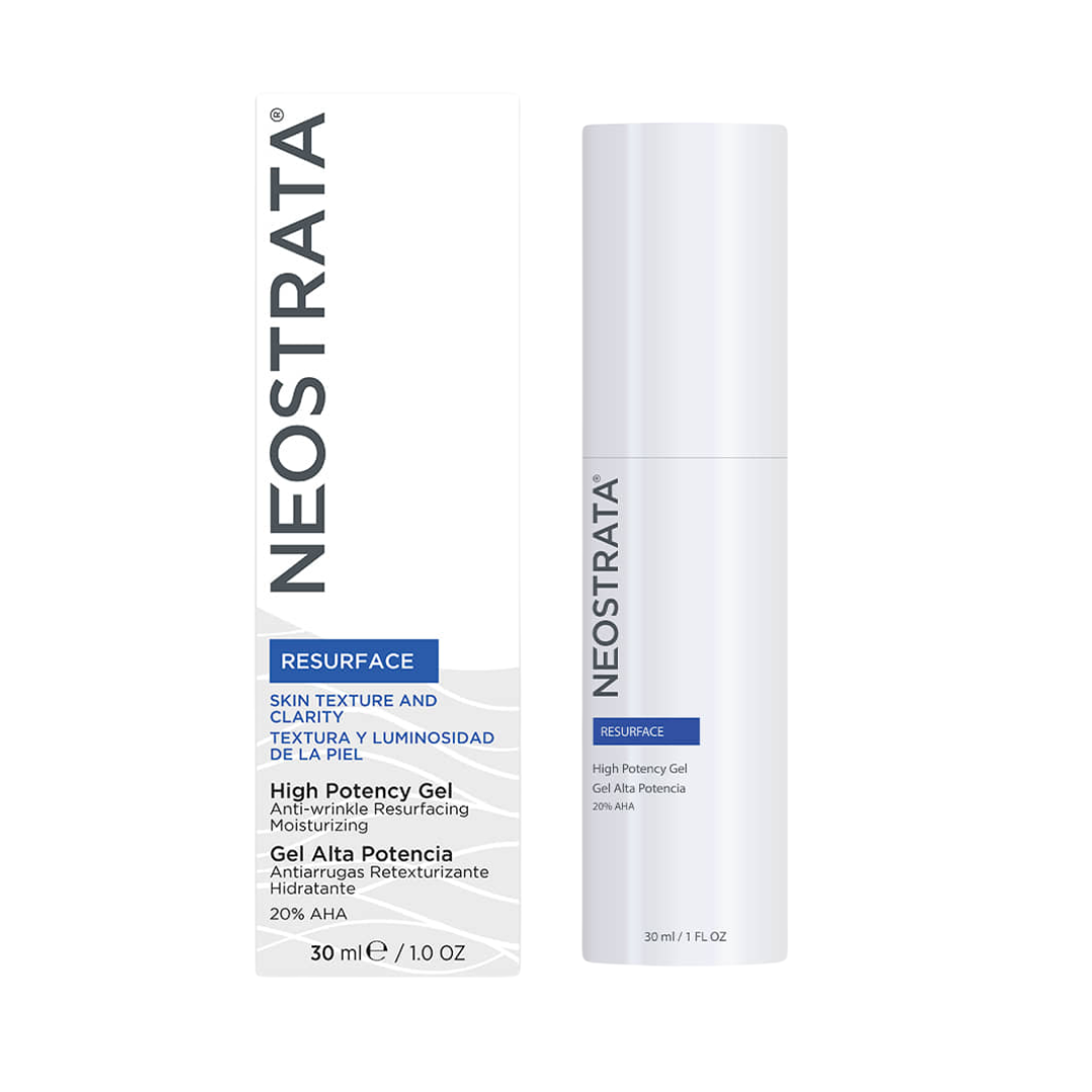 NEOSTRATA GEL ALTA POTENCIA 1 ENVASE 30 ML