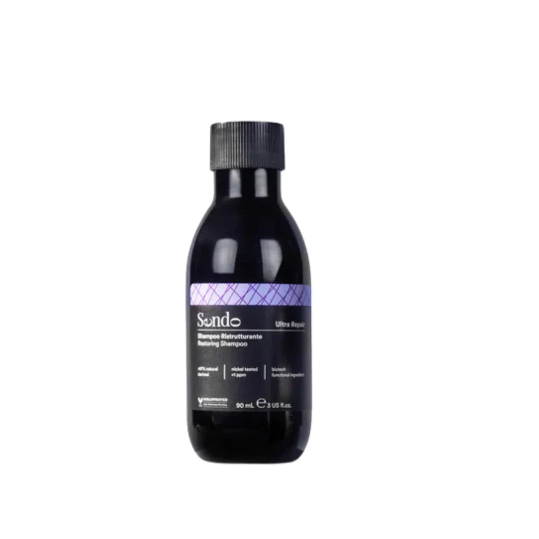SENDO CHAMPÚ RESTRUCTURANTE ULTRA REPAIR 90ML