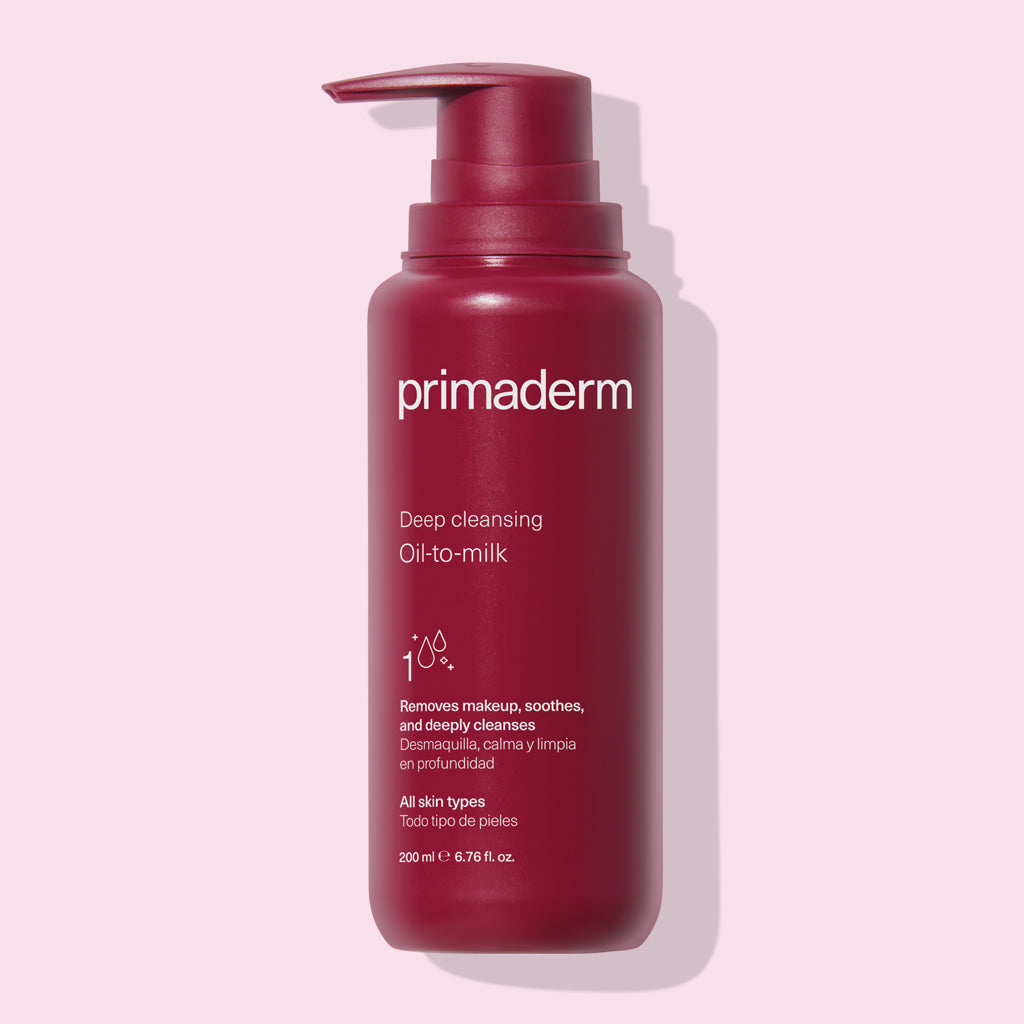 PRIMADERM OIL TO MILK 1 BOTELLA 200 ML